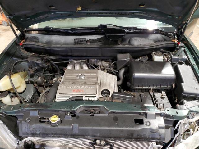 JT6HF10UXY0154003 2000 Lexus Rx 300