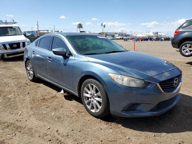 2015 Mazda 6 Sport VIN: JM1GJ1U59F1179472 Lot: 47186124