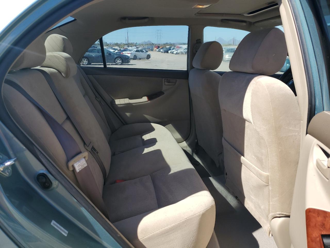 1NXBR30E45Z423347 2005 Toyota Corolla Ce