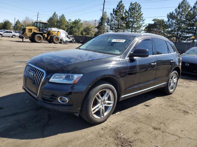 VIN WA1L2AFP0HA003420 2017 Audi Q5, Premium Plus no.1