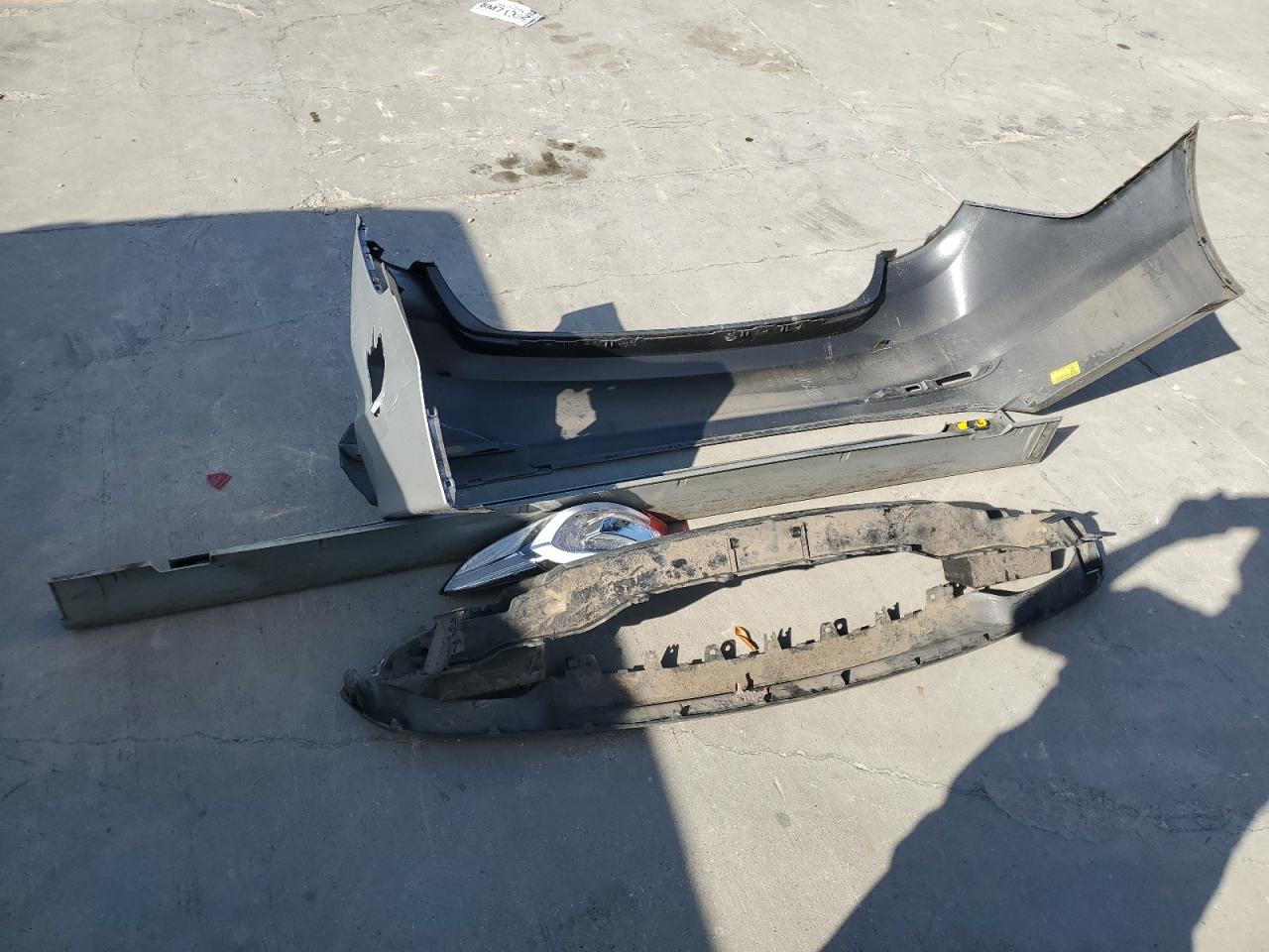 5NPE34AF2HH496473 2017 Hyundai Sonata Sport