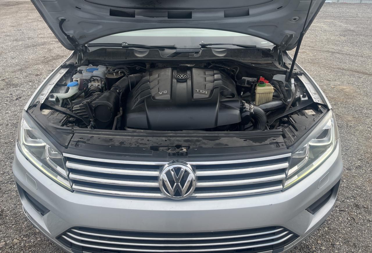 WVGEP9BP8FD004195 2015 Volkswagen Touareg V6 Tdi