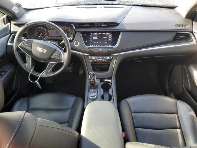 2020 CADILLAC XT5 PREMIU - 1GYKNCRS1LZ214389