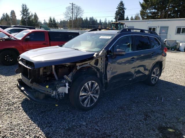 Lot #2469189809 2022 SUBARU ASCENT LIM salvage car