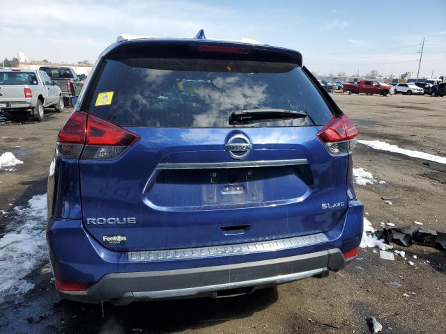 2018 Nissan Rogue S VIN: 5N1AT2MV0JC713814 Lot: 47298114
