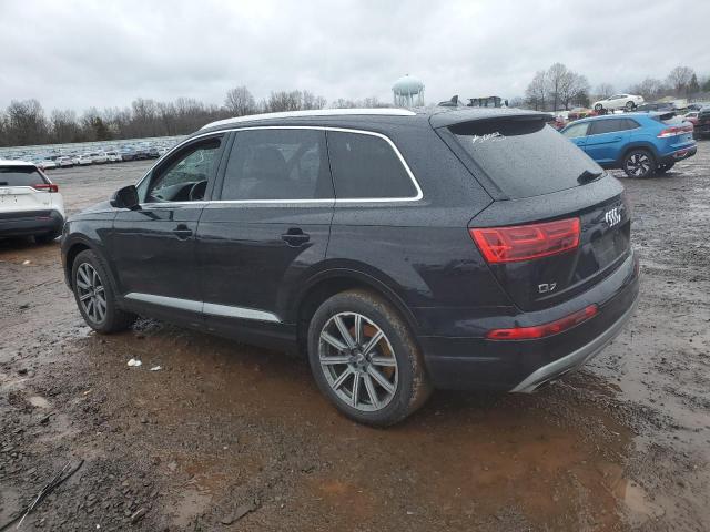 VIN WA1LHAF71JD043881 2018 Audi Q7, Premium Plus no.2