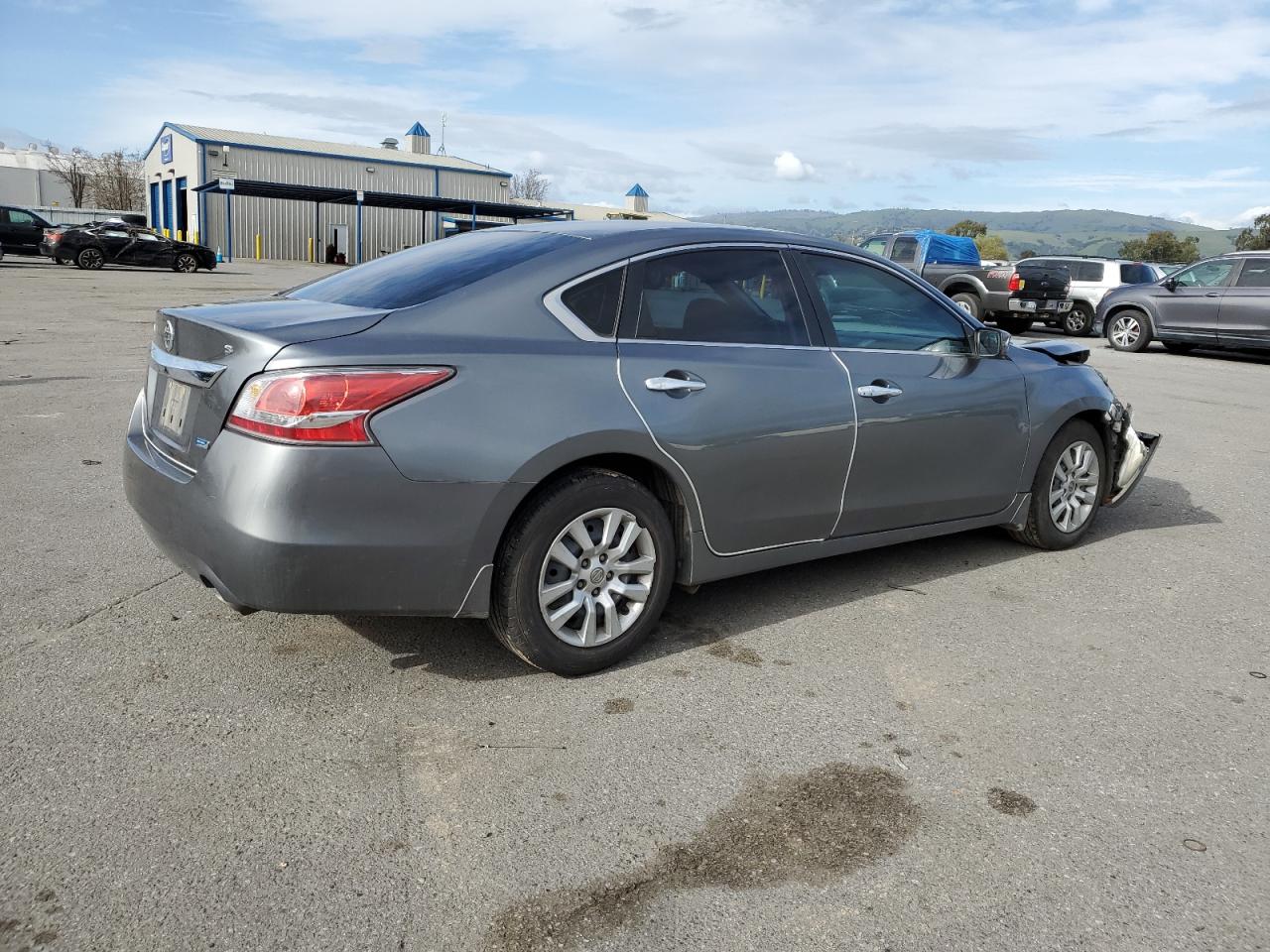 1N4AL3AP7EC410640 2014 Nissan Altima 2.5