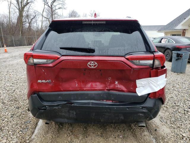 2021 TOYOTA RAV4 XLE - 2T3P1RFV7MW176922