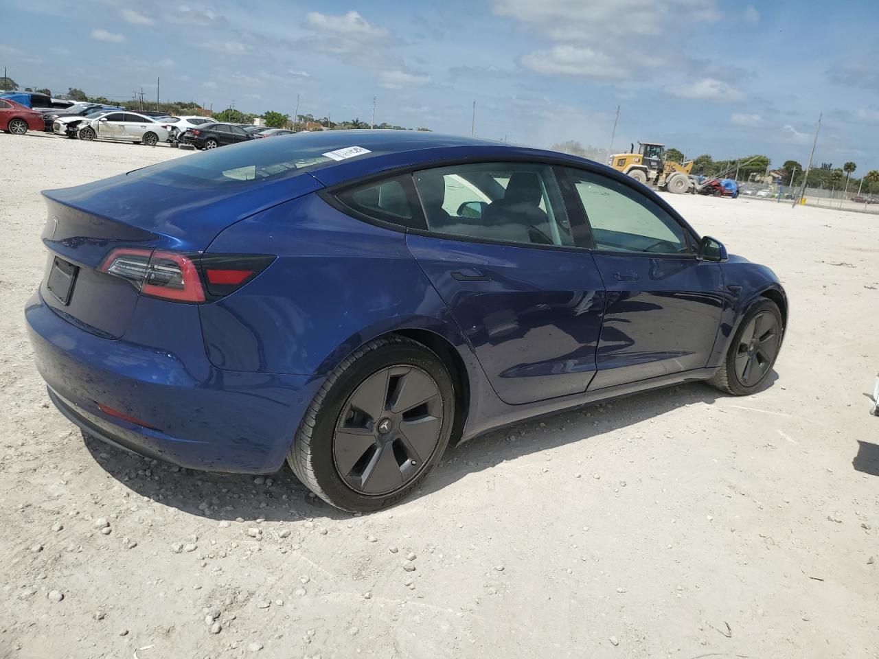 2021 Tesla Model 3 vin: 5YJ3E1EA5MF919344