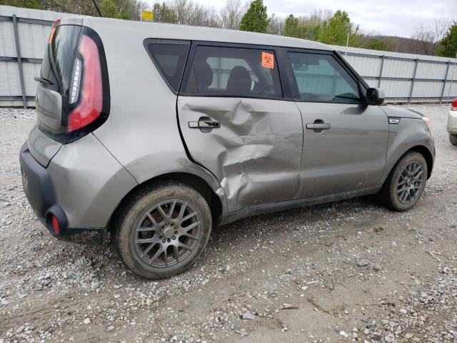 2015 Kia Soul VIN: KNDJN2A26F7189660 Lot: 48453674