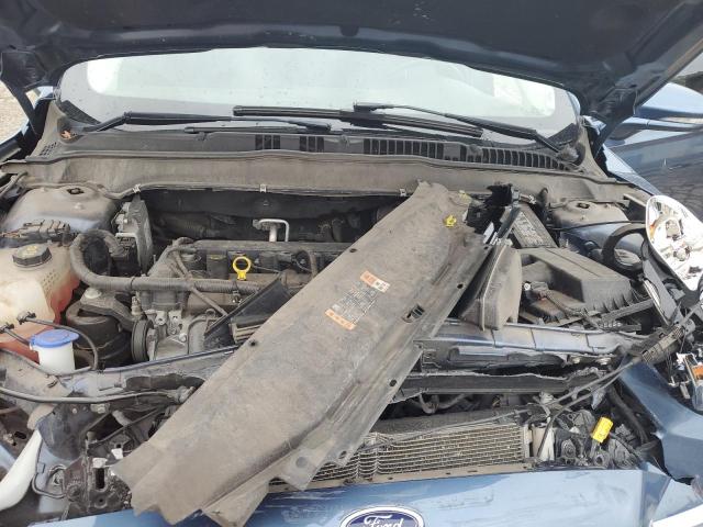 VIN 3FA6P0H70JR146414 2018 Ford Fusion, SE no.11