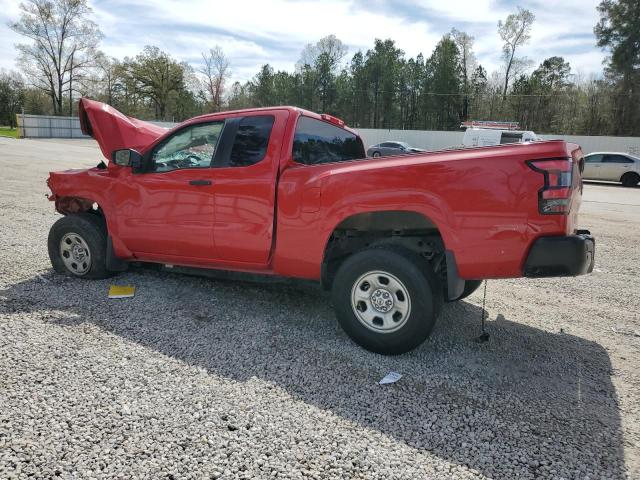 Lot #2459795038 2022 NISSAN FRONTIER S salvage car