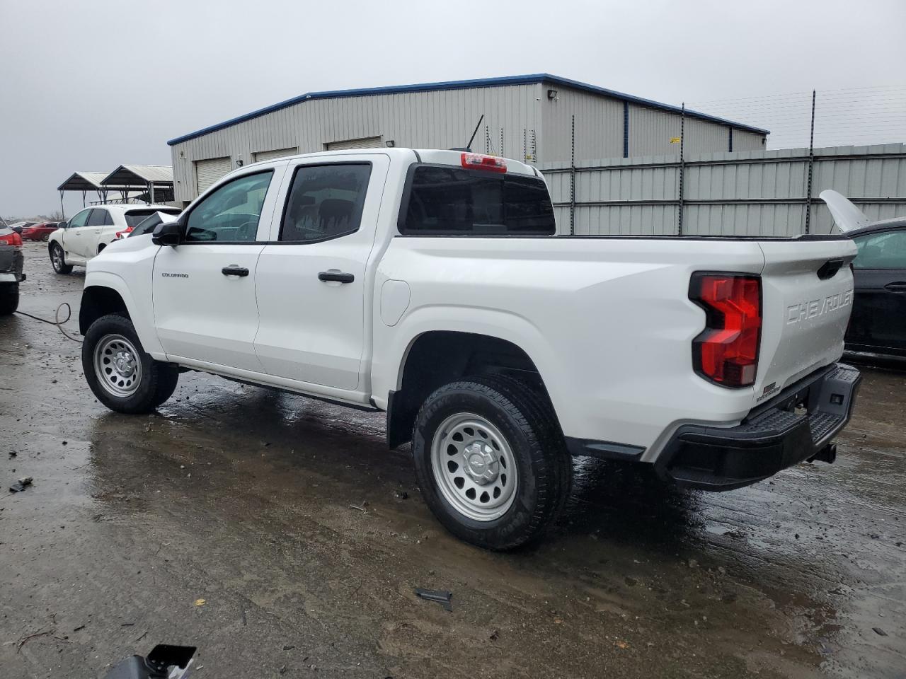 2023 Chevrolet Colorado vin: 1GCPSBEK9P1266975