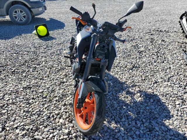 2021 KTM 390 DUKE - MD2JPJ404MC275580