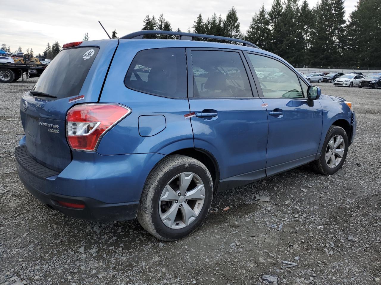 JF2SJADC6FH807523 2015 Subaru Forester 2.5I Premium