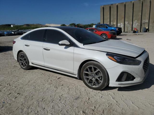 2018 Hyundai Sonata Sport VIN: 5NPE34AB0JH727227 Lot: 46171024