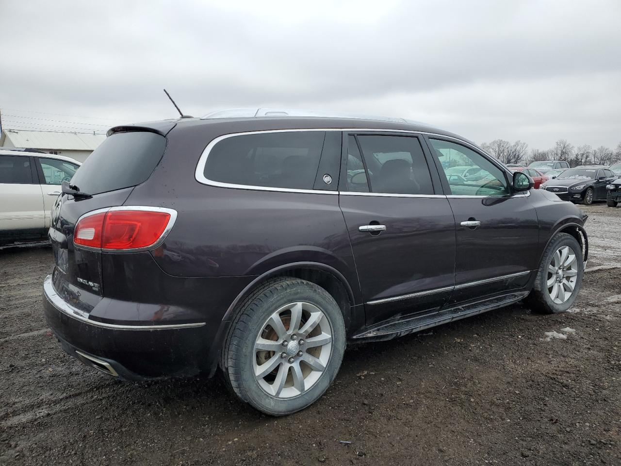 2015 Buick Enclave vin: 5GAKVCKD9FJ357872