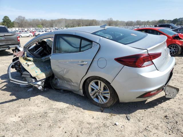 2020 HYUNDAI ELANTRA SE - KMHD84LF1LU036547