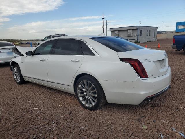 2017 CADILLAC CT6 LUXURY - 1G6KD5RS7HU140827