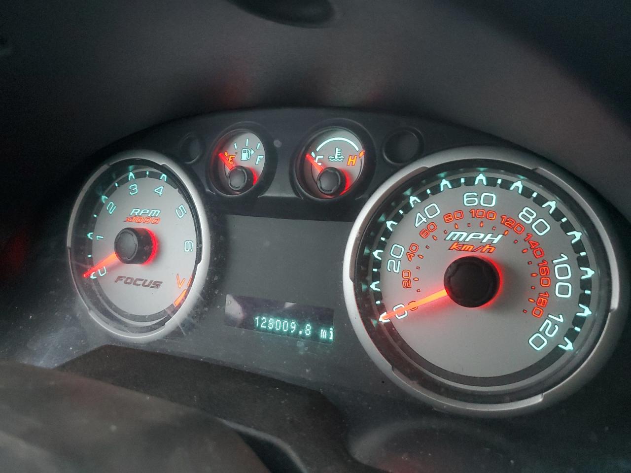 1FAHP3FN3AW271500 2010 Ford Focus Se