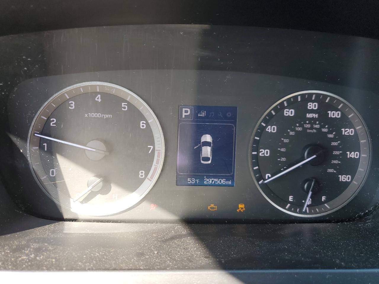 5NPE24AF0GH370694 2016 Hyundai Sonata Se