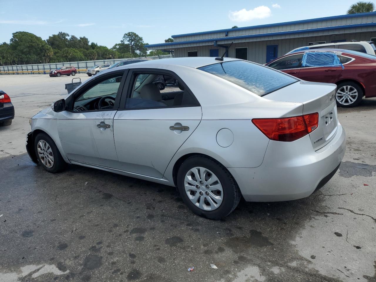 Lot #2441056978 2010 KIA FORTE EX