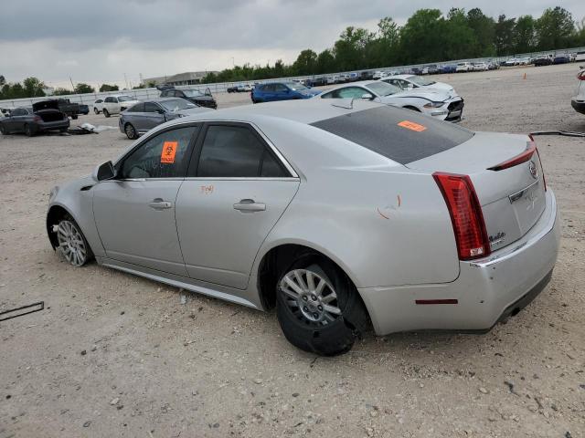 2010 Cadillac Cts Luxury Collection VIN: 1G6DE5EG4A0122905 Lot: 46806284