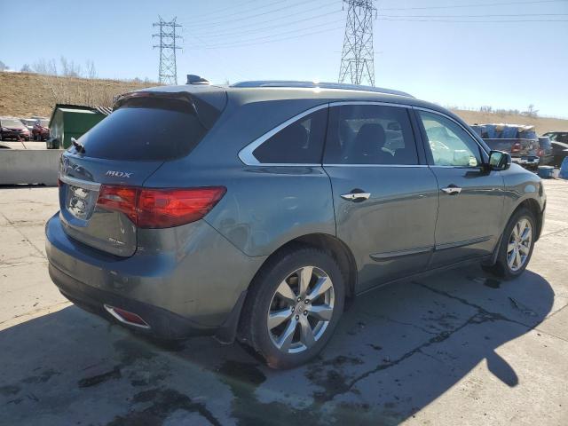 2014 Acura Mdx Advance VIN: 5FRYD4H81EB039406 Lot: 45303354