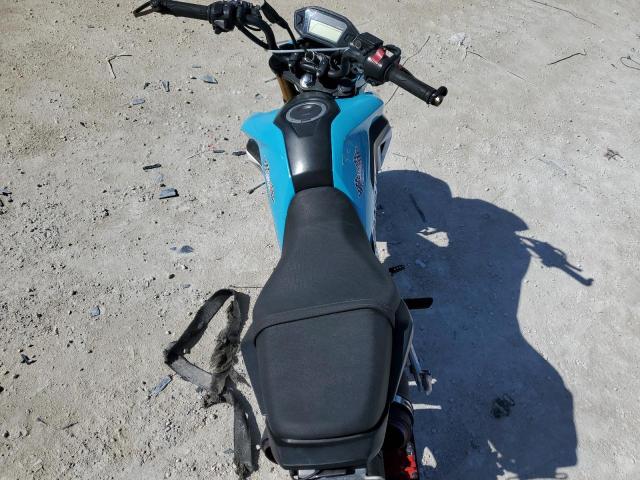 2019 HONDA GROM 125 MLHJC7519K5105323