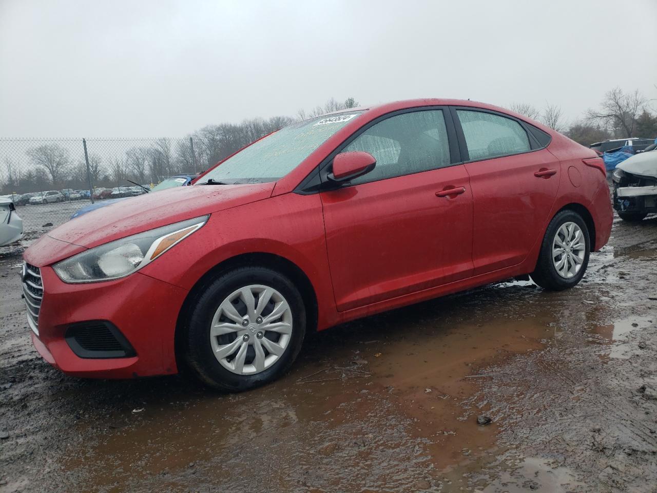 3KPC24A36KE080048 2019 Hyundai Accent Se