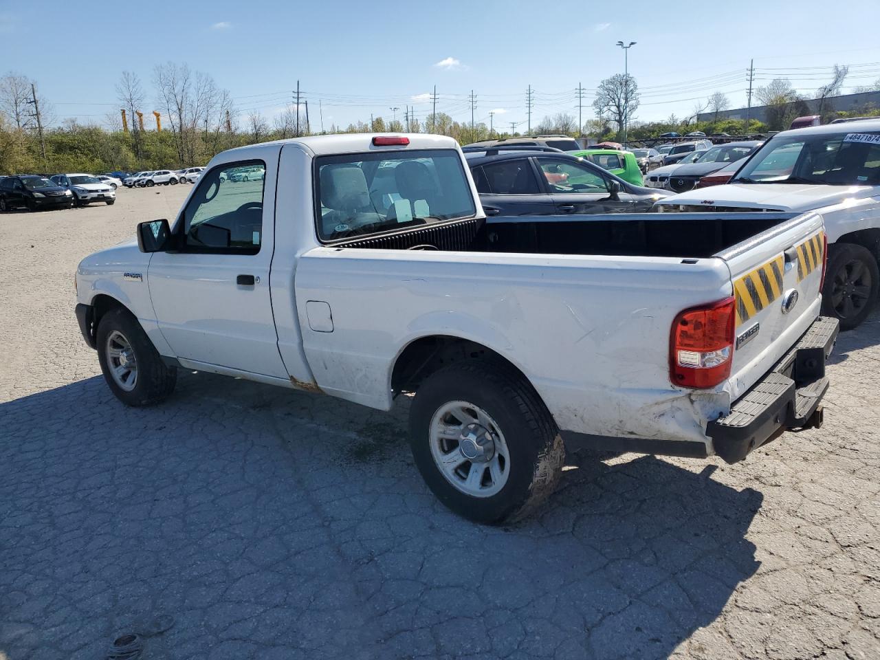 1FTKR1AD8APA76659 2010 Ford Ranger