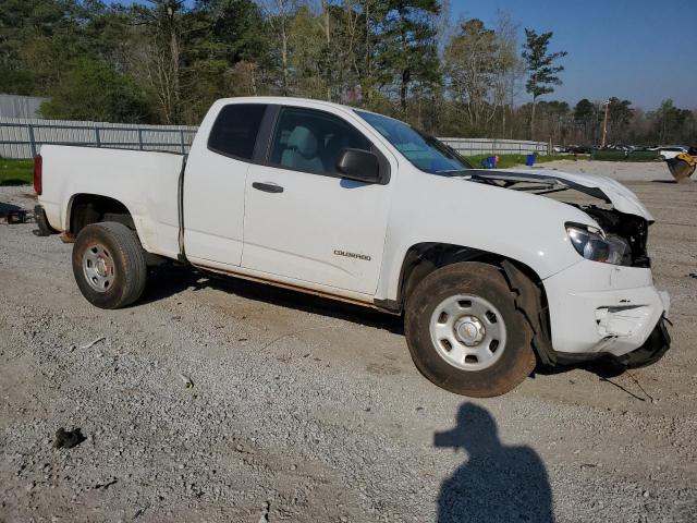  CHEVROLET COLORADO 2018 Белый