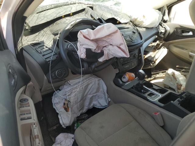 2017 Ford Escape Se VIN: 1FMCU9GD5HUA25300 Lot: 46693964