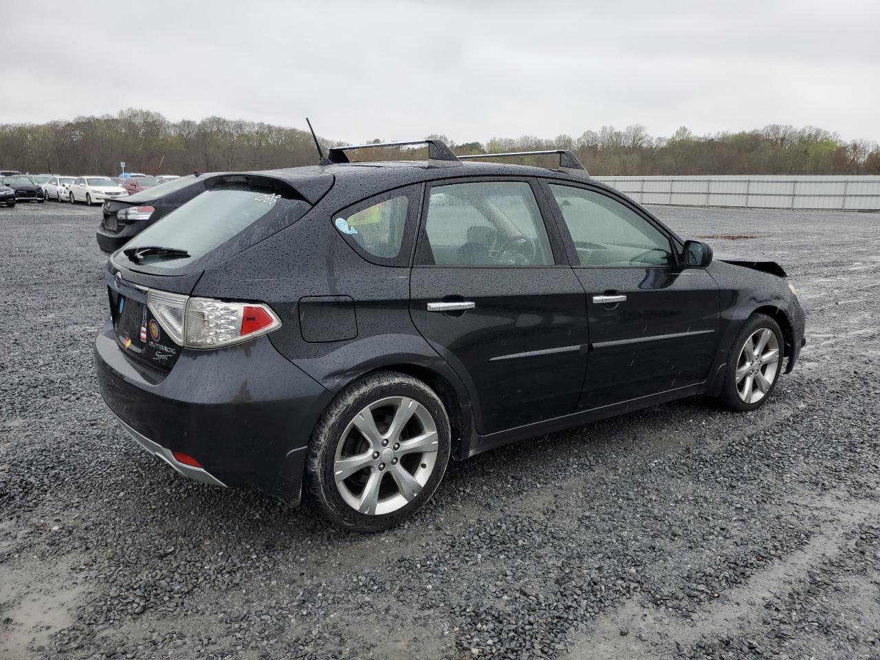 JF1GH636X9H809309 2009 Subaru Impreza Outback Sport