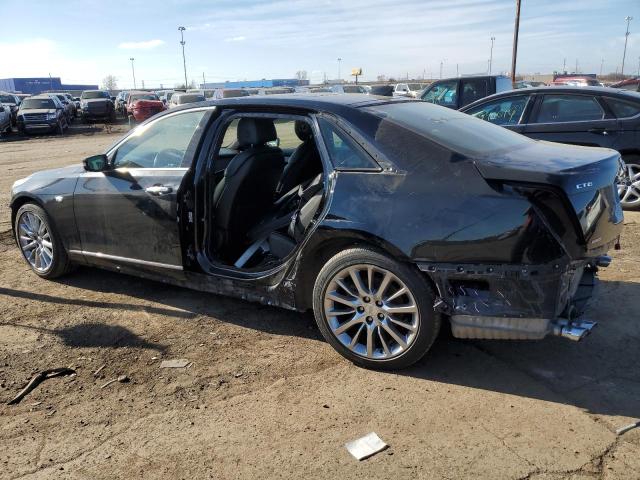 Vin: 1g6kb5rs9ju132448, lot: 45098864, cadillac ct6 20182