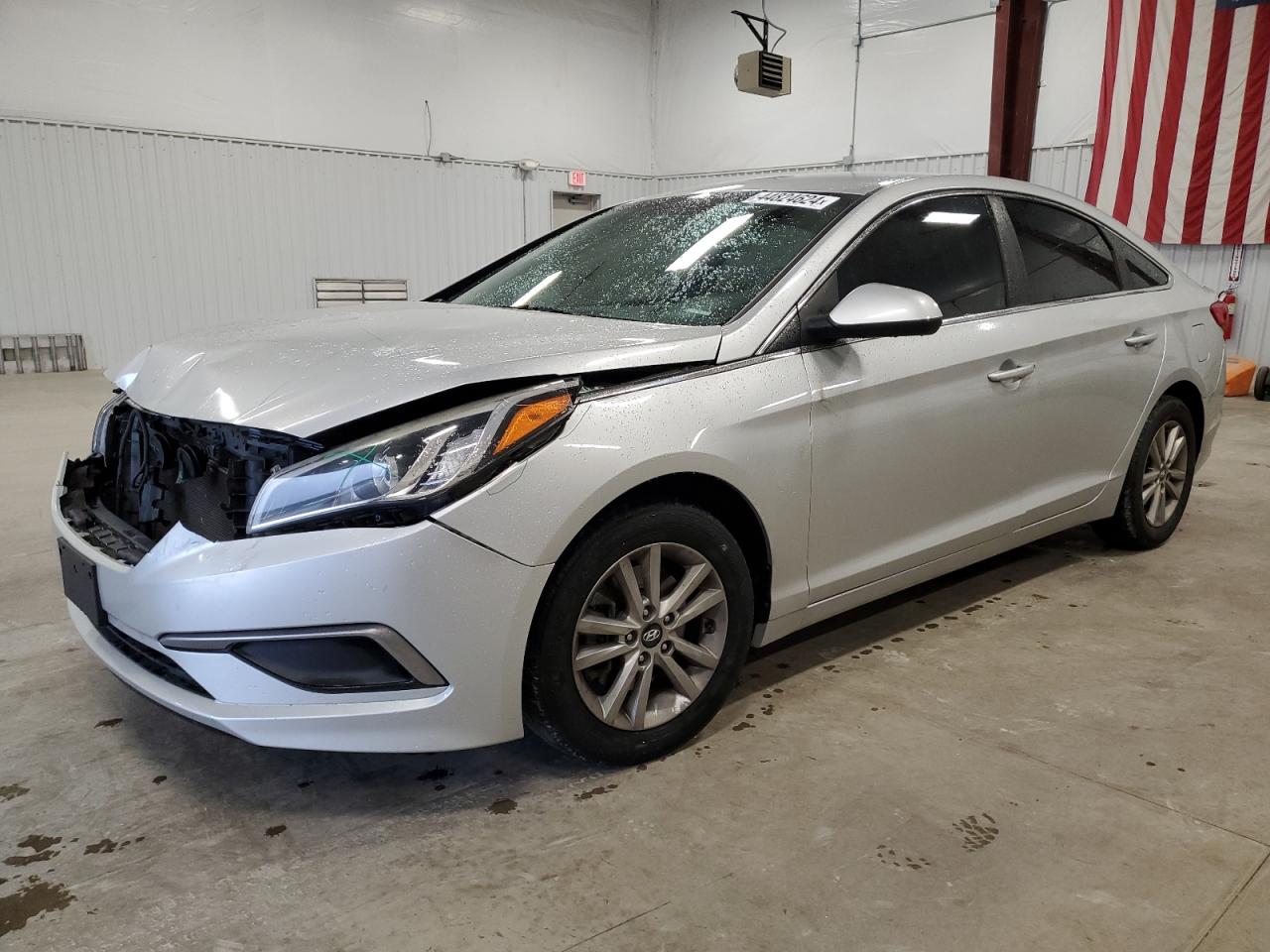 5NPE24AF2GH335994 2016 Hyundai Sonata Se