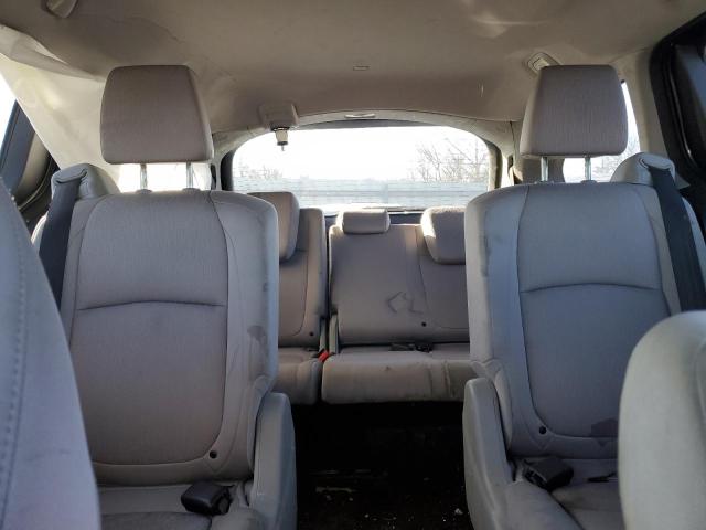 2018 HONDA ODYSSEY LX - 5FNRL6H29JB102374