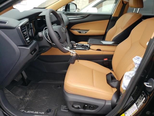 2024 LEXUS NX 350 BAS 2T2AGCEZXRC056938