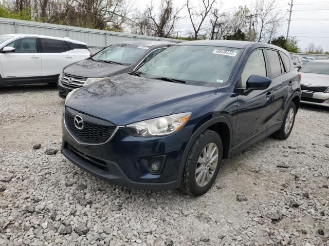 VIN JM3KE2CY1F0464180 2015 Mazda CX-5, Touring no.1