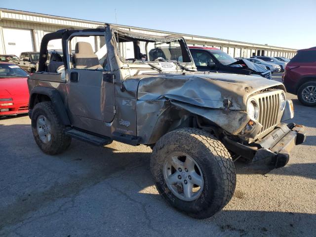 1J4FA39S93P312241 | 2003 Jeep wrangler commando