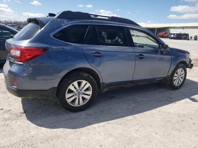 2016 Subaru Outback 2.5I Premium VIN: 4S4BSACC9G3202421 Lot: 47320094