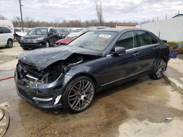 2014 Mercedes-Benz C 300 4Matic VIN: WDDGF8AB2EG184938 Lot: 46755364