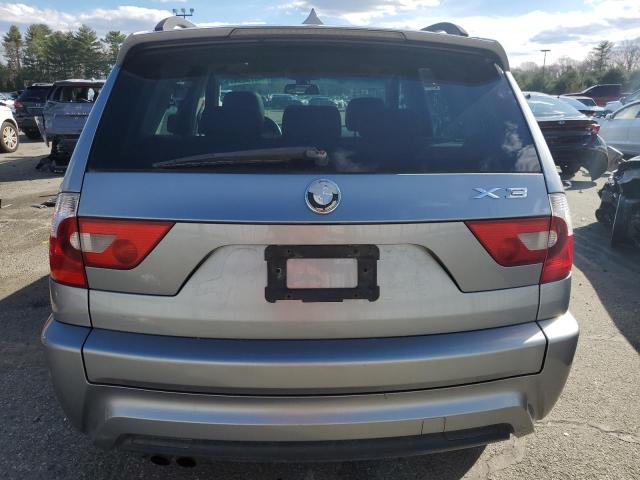 2006 BMW X3 3.0I VIN: WBXPA93406WG86230 Lot: 44875634
