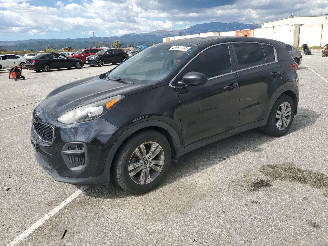 KNDPM3AC4H7139371 2017 Kia Sportage Lx