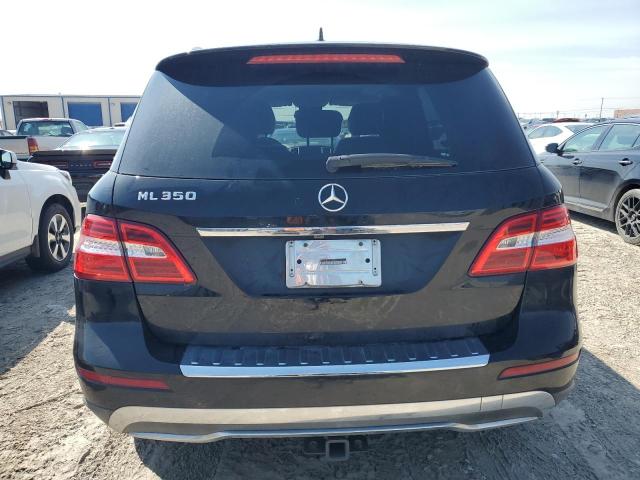 VIN 4JGDA5JB9DA243779 2013 Mercedes-Benz ML-Class, 350 no.6