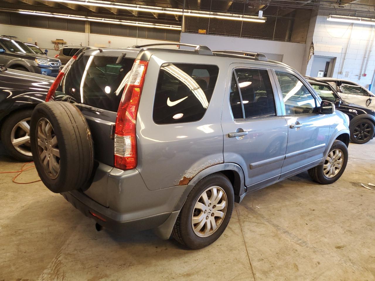 jhlrd78935c017598 JHLRD78935C017598 2005 Honda Cr-V Se