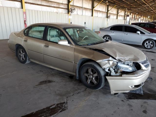 2004 Chevrolet Impala Ls VIN: 2G1WH52K549148650 Lot: 49104684