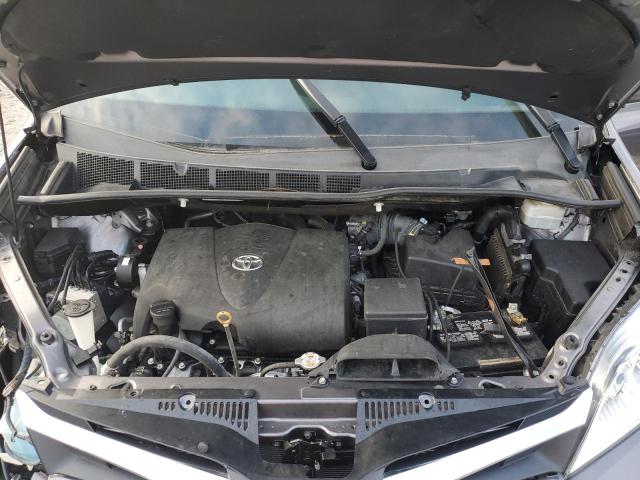 2020 TOYOTA SIENNA LE - 5TDKZ3DC6LS035261