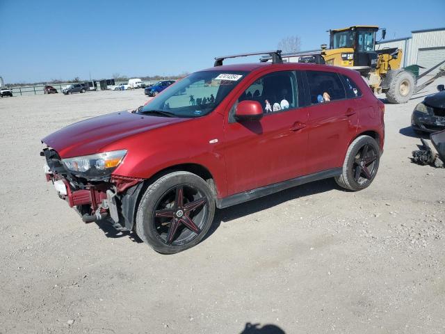 2015 Mitsubishi Outlander Sport Es VIN: 4A4AR3AU0FE021822 Lot: 47414354