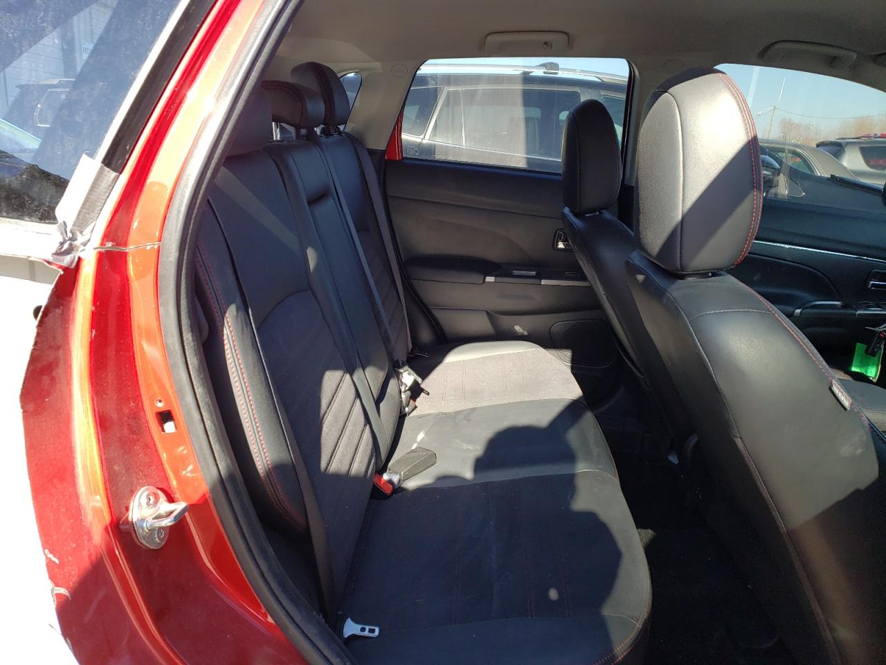 JA4ARUAU5NU012089 2022 Mitsubishi Outlander Sport Es